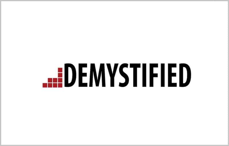demystified demystified