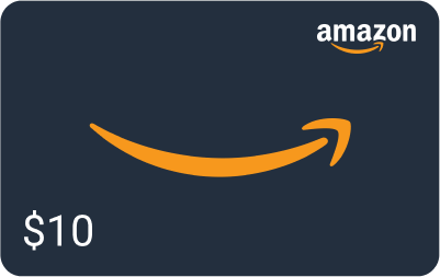 10 Amazon Gift Card 10 Amazon Gift Card