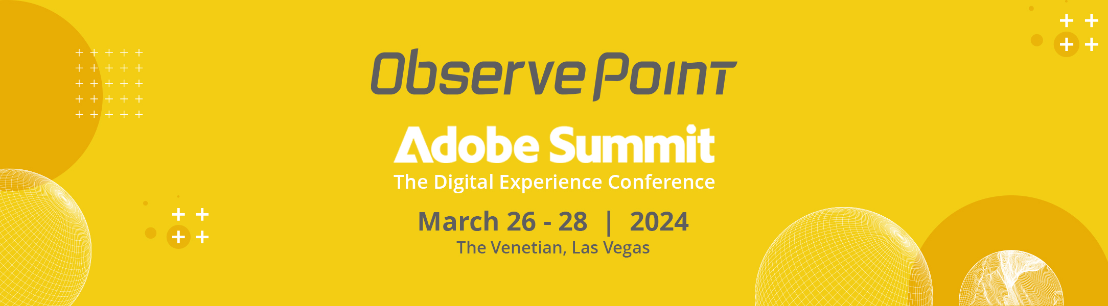 Web Banner Adobe Summit 2024 v2
