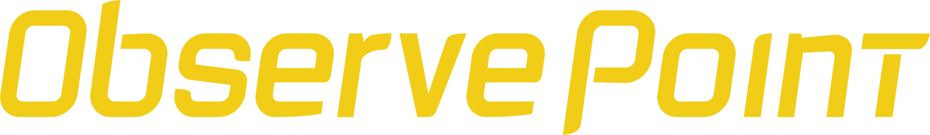 ObservePoint-Yellow-Logo