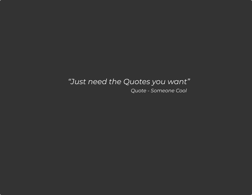 quote placeholder quote placeholder