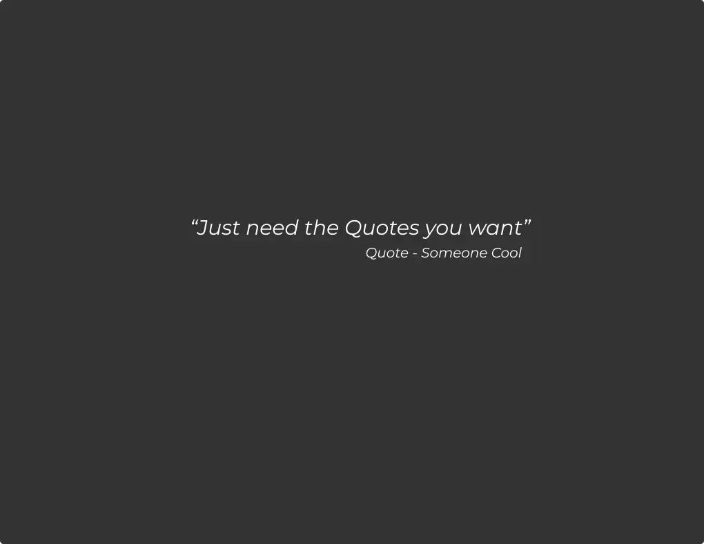 quote placeholder quote placeholder