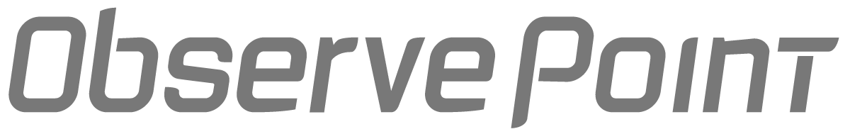 ObservePoint-Gray-Logo ObservePoint-Gray-Logo