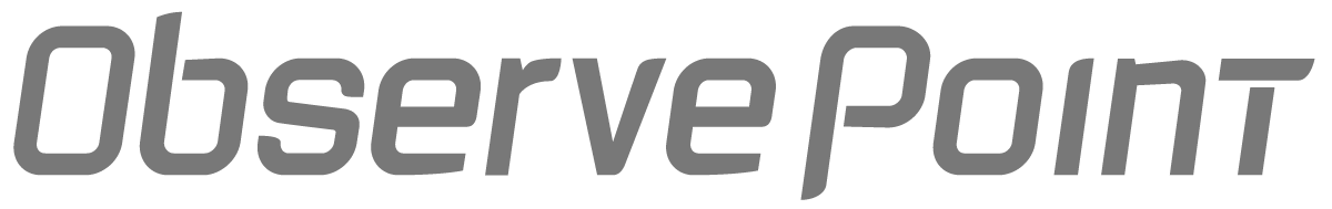 ObservePoint-Gray-Logo