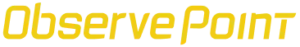 ObservePoint logo