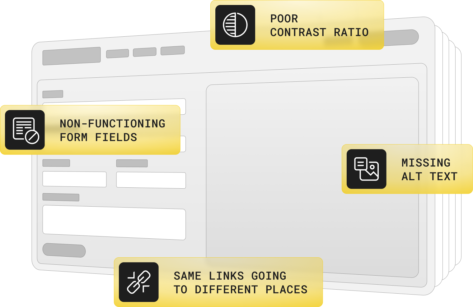 Web Accessibility hero image