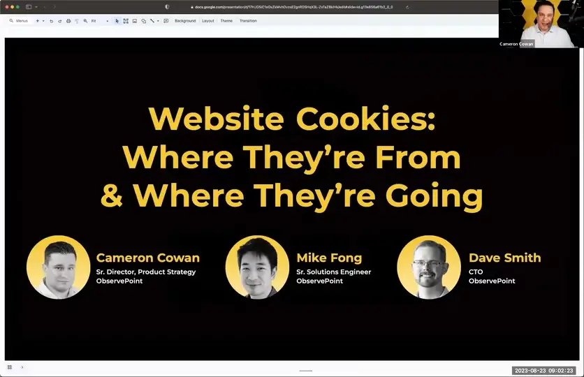Title slide