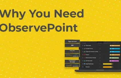 Why You Need ObservePoint (EMEA) title