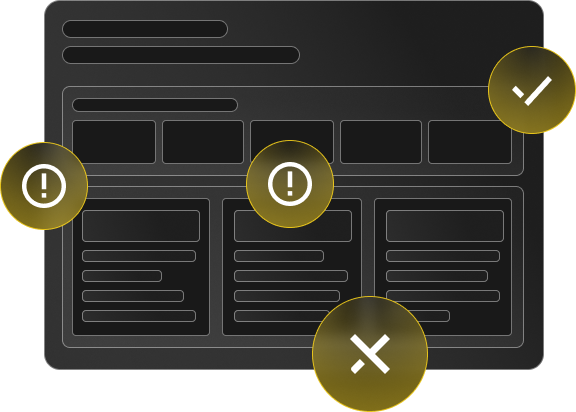 Landing page validation walk through url 3