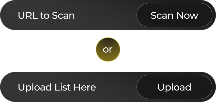 Landing page validation walk through url
