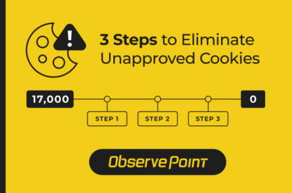 Eliminate unapproved cookies