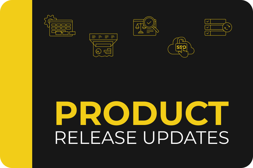 Icons and blog title