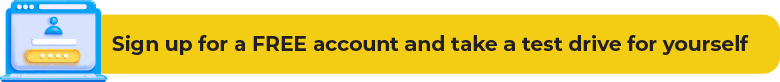 Button to sign up for a free ObservePoint account