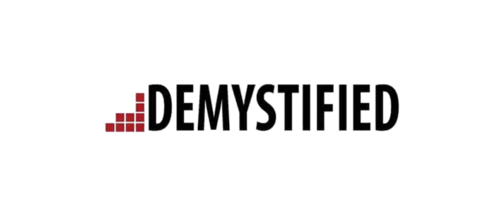 Analytics Demystified