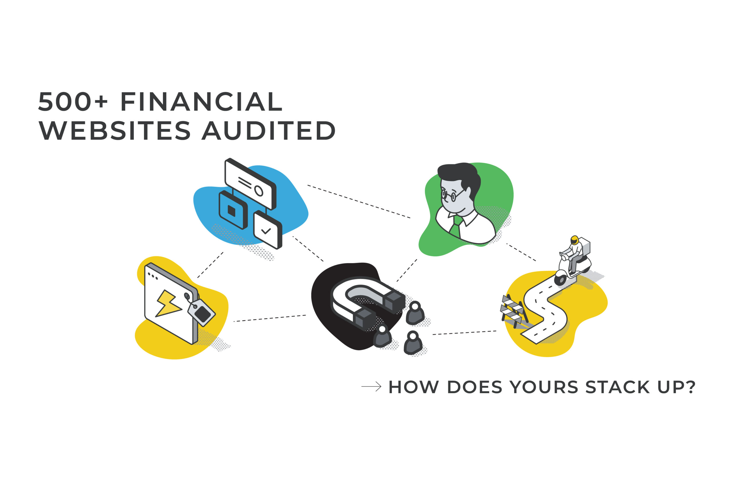 Preview of infographic illustrations.
