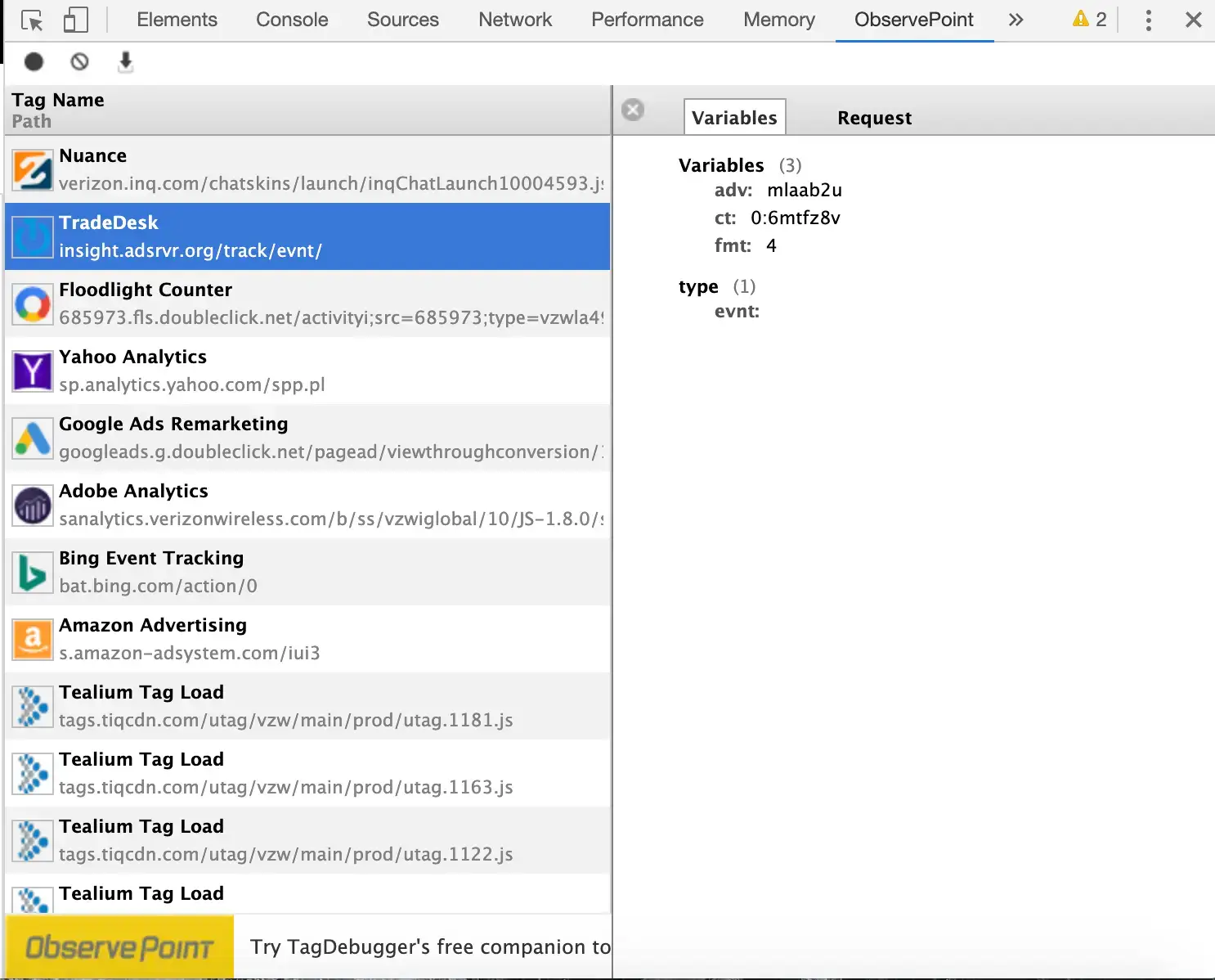 What Is Tag Auditing for Analysts?