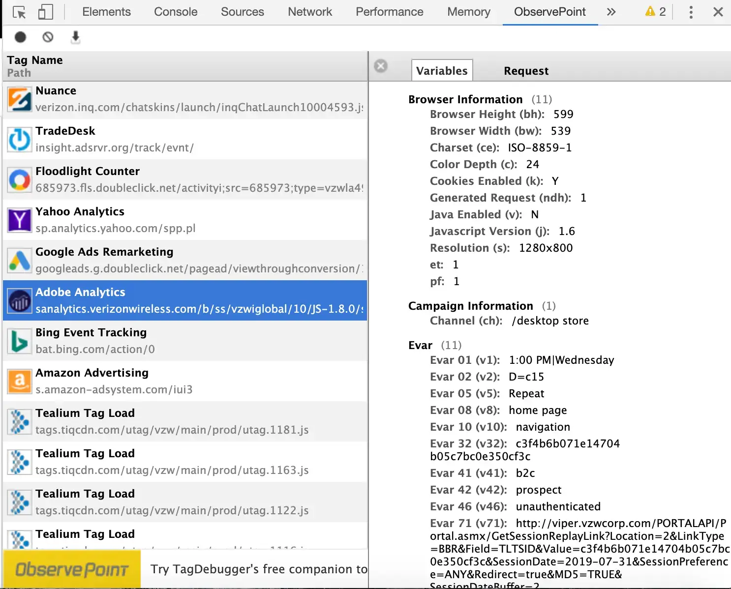 What Is Tag Auditing for Analysts?