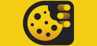 Cookie icon with on and off toggles.